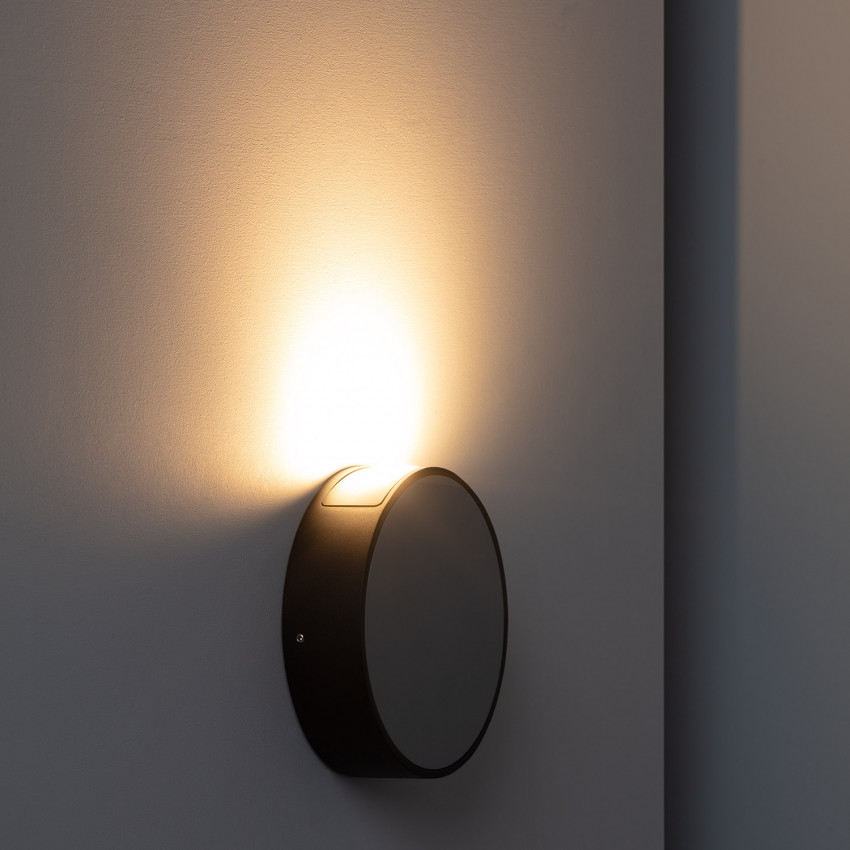 Aplique LED Deves 9W Blanco