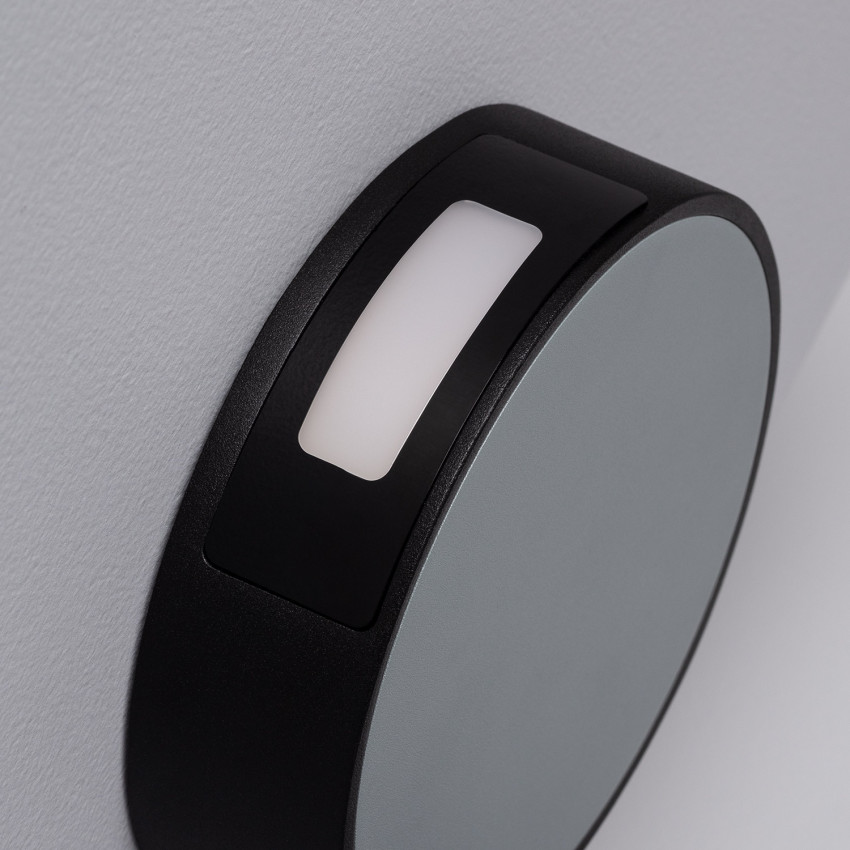 Aplique LED Deves 9W Blanco