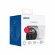 Base Múltiple Combiball 3 Enchufes Tipo F Schuko + 3 USB-A 1.4m SIMON BM516302