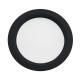 Downlight LED 20W SAMSUNG New Aero Slim CCT Seleccionable 130 lm/W (UGR19) LIFUD Negro Corte Ø 155 mm