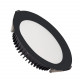Downlight LED 20W SAMSUNG New Aero Slim 130 lm/W (UGR19) LIFUD Corte Ø 155 mm
