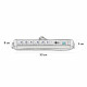 Base Múltiple Extrapower 6 Enchufes Tipo F Schuko 1.5m SIMON BM539218