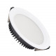 Downlight LED 30W SAMSUNG New Aero Slim 130 lm/W (UGR19) LIFUD Corte Ø 185 mm