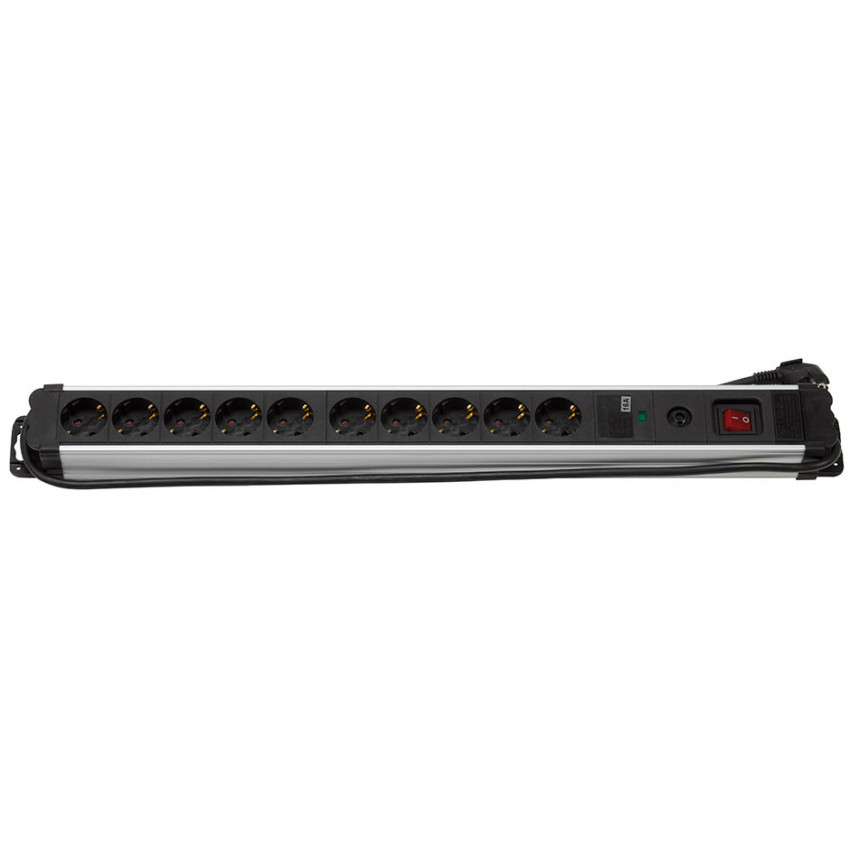 Stekkerdoos  Extrapower 10 Contactdozen F Schuko 1.5m SIMON BM539249