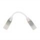 Cable Conector Neón LED Flexible Monocolor
