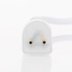 Cable Conector Neón LED Flexible Monocolor