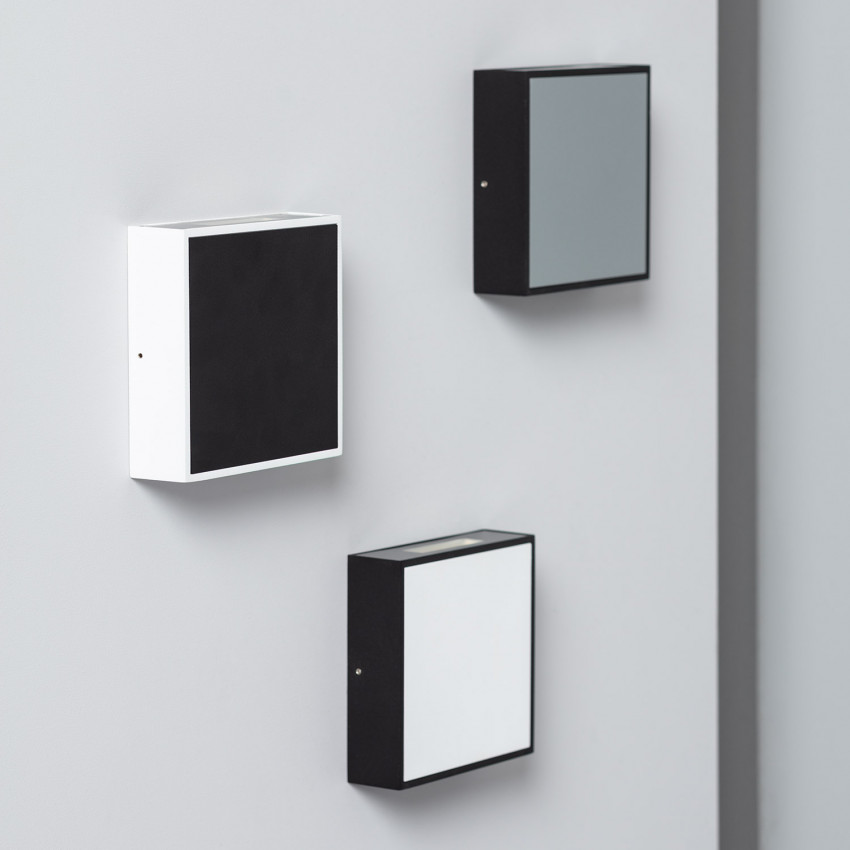 Aplique LED Deves 9W Blanco