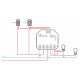 Doble Interruptor Conmutador Smart WiFi SONOFF Dual R3 15A