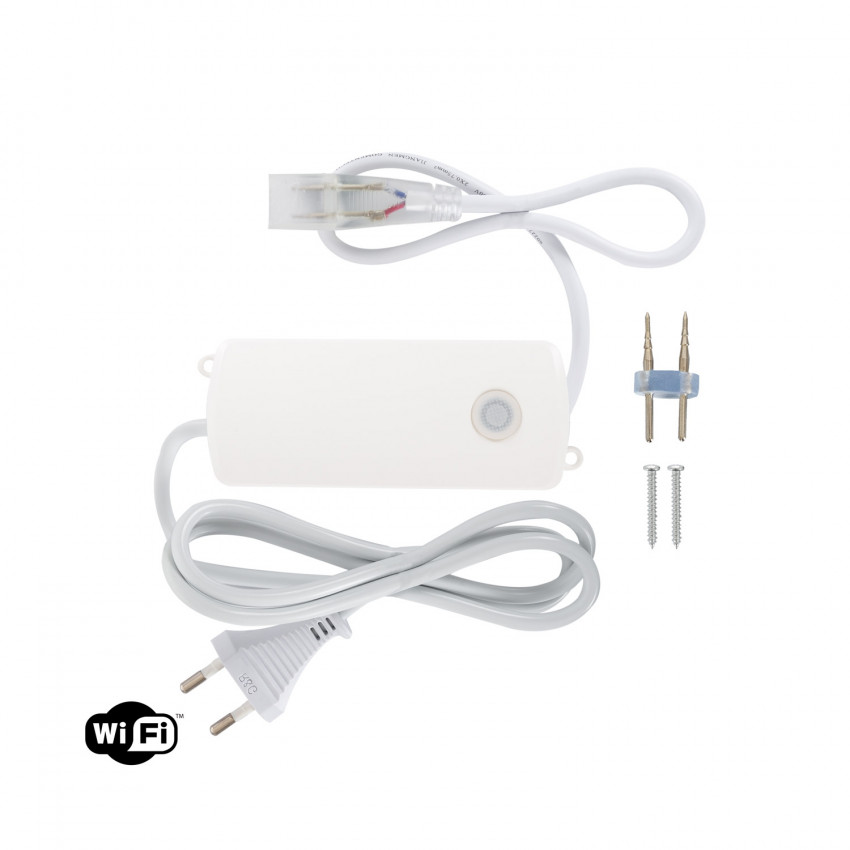 Driver Regulable WiFi 100-240V AC 500 W