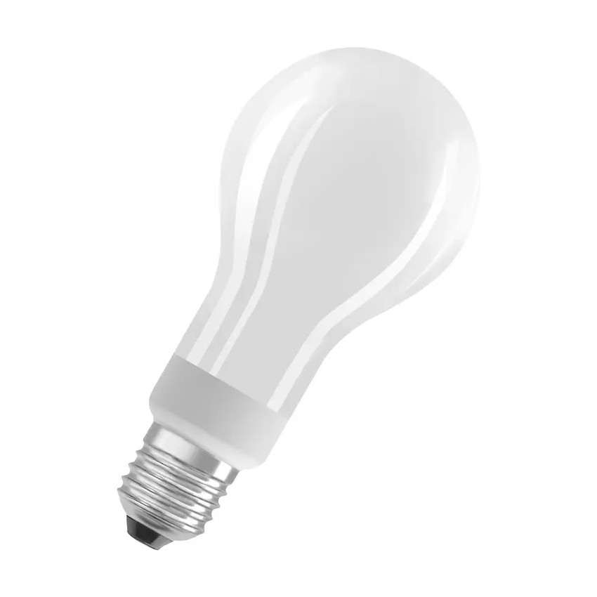 LED lamp Filament E27 18W 2450 lm A70 OSRAM Parathom Classic 4058075592179 