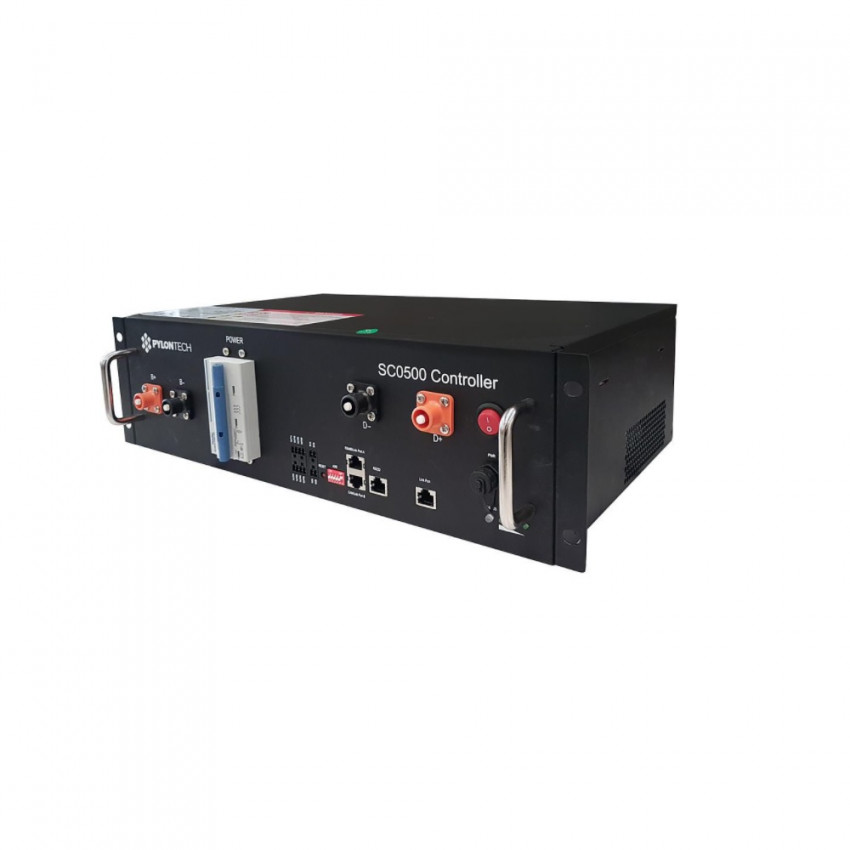 BMS Pylontech Battery Managent System SC0500-100S Hoogspanningsbatterij 