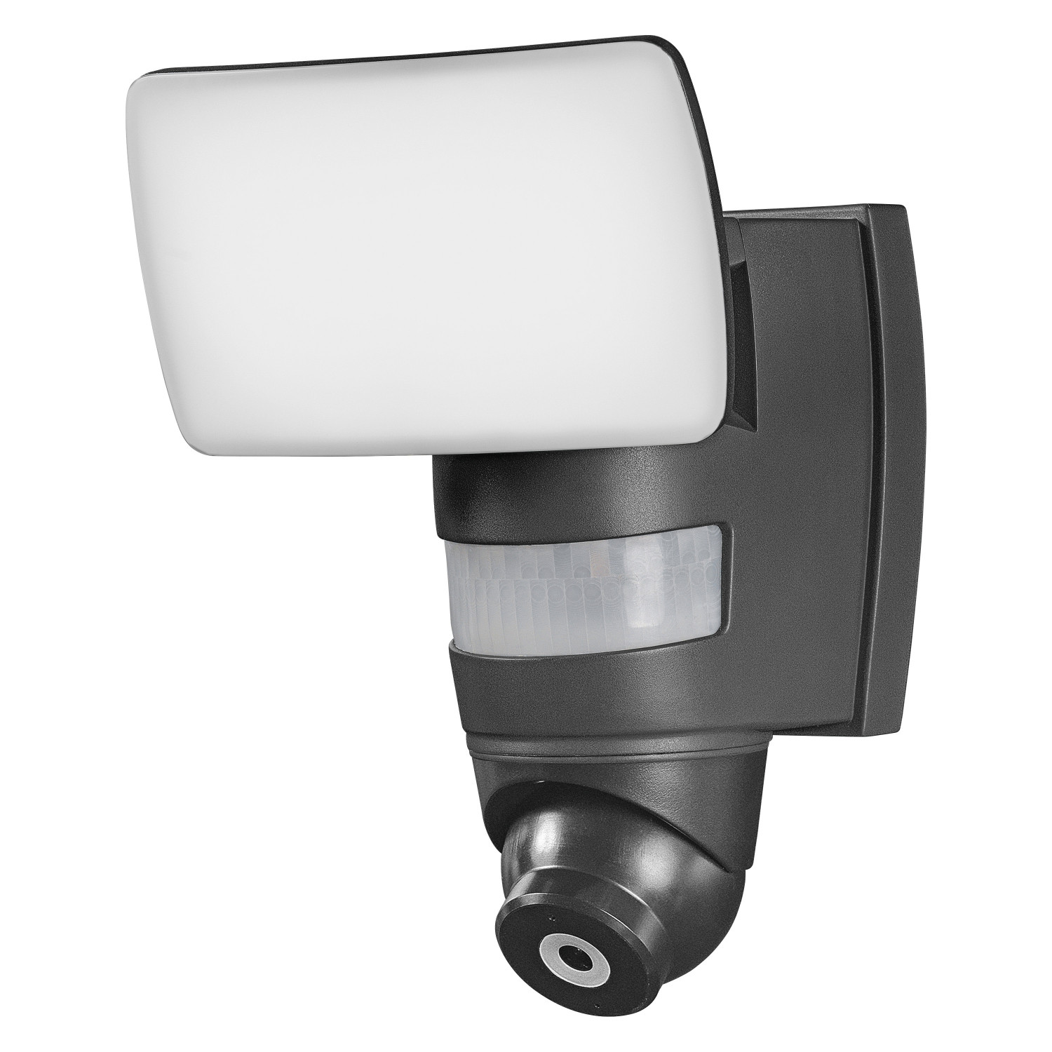 Lionel Green Street waarde afstand Schijnwerper LED 24W 74 lm/W met Camera en SMART WiFi-sensor IP44 LEDVANCE  4058075478312 - Ledkia