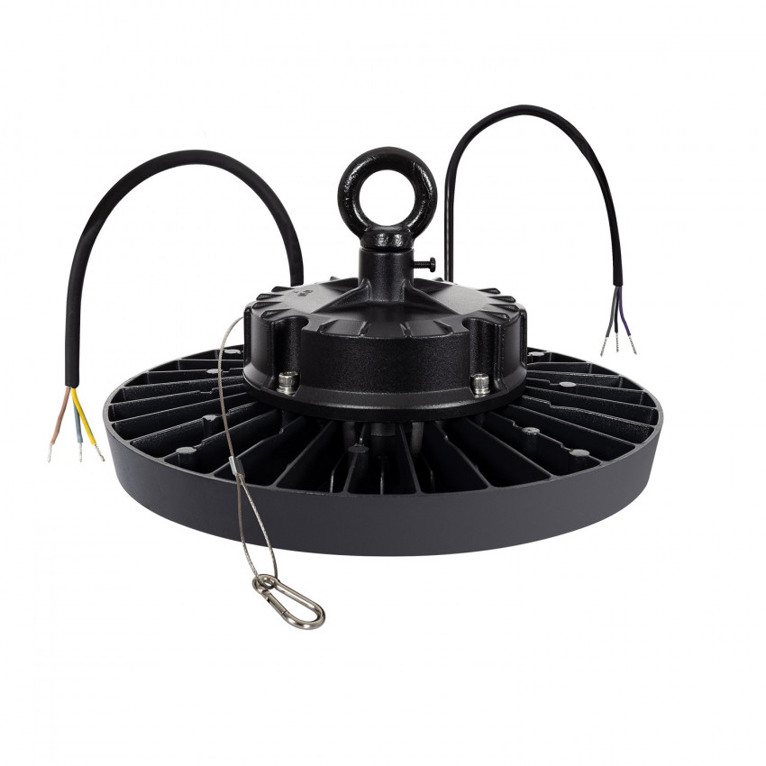Campana LED UFO Solid Smart 100W 160lm/W Regulable