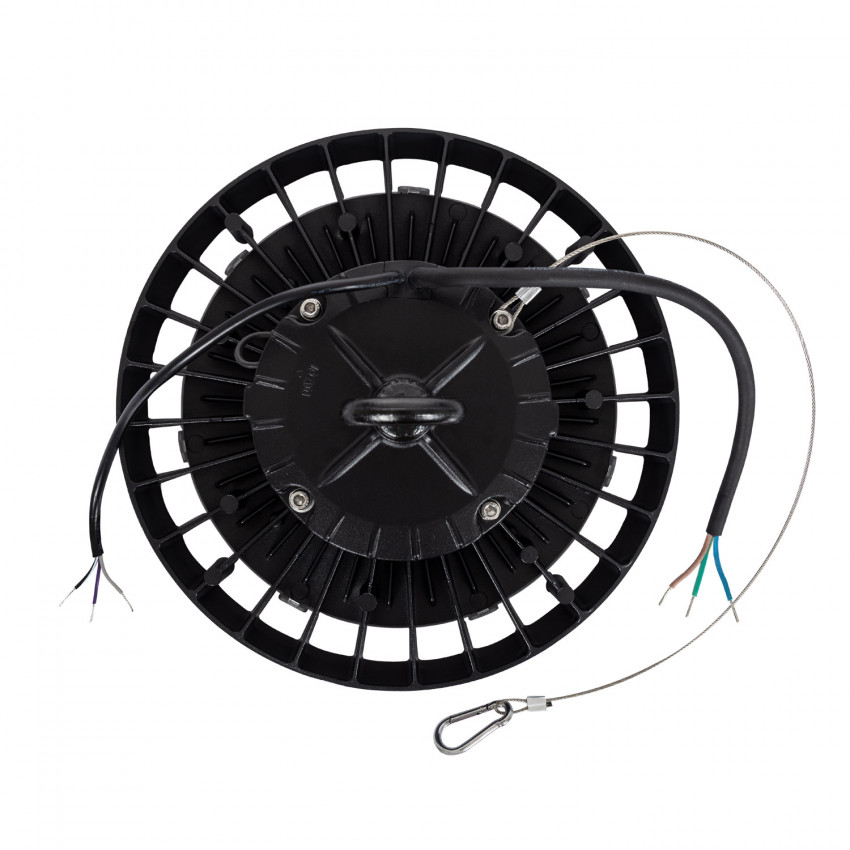 Campana LED UFO Solid Smart 100W 160lm/W Regulable