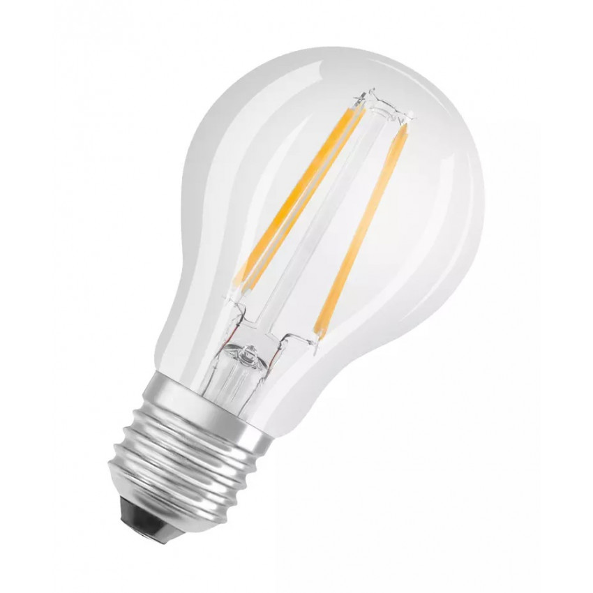 LED lamp Filament E27 6.5W 806 lm A60 OSRAM Parathom Value Classic 