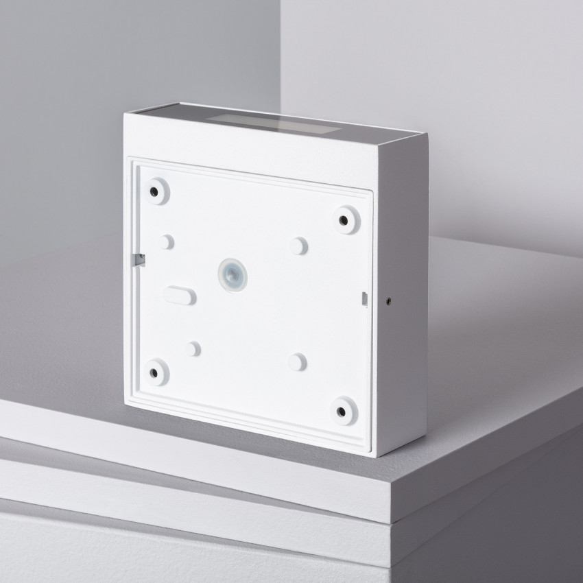 Aplique LED Deves 9W Blanco