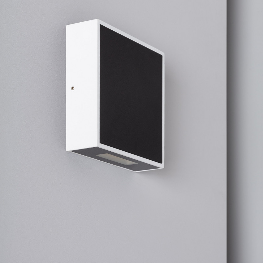 Aplique LED Deves 9W Blanco