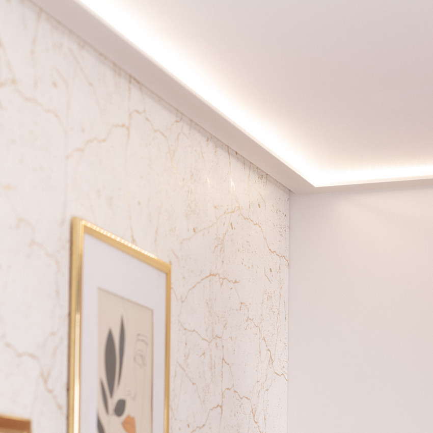 Sierlijst voor LED Strip 2m Modern