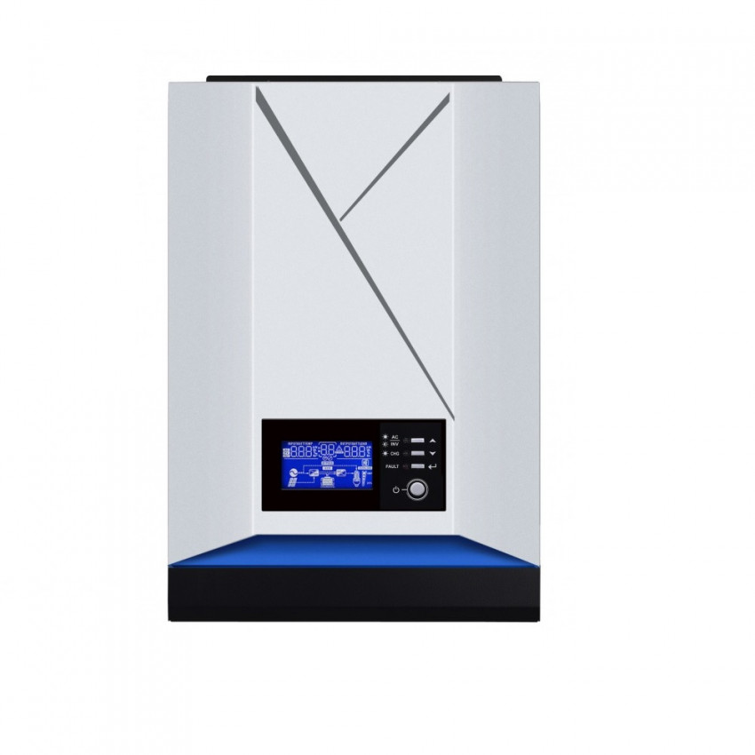 Omvormer /Acculader OFF Grid  VOLTRONIC AXPERT VM 1kW 12V  Eenfase 