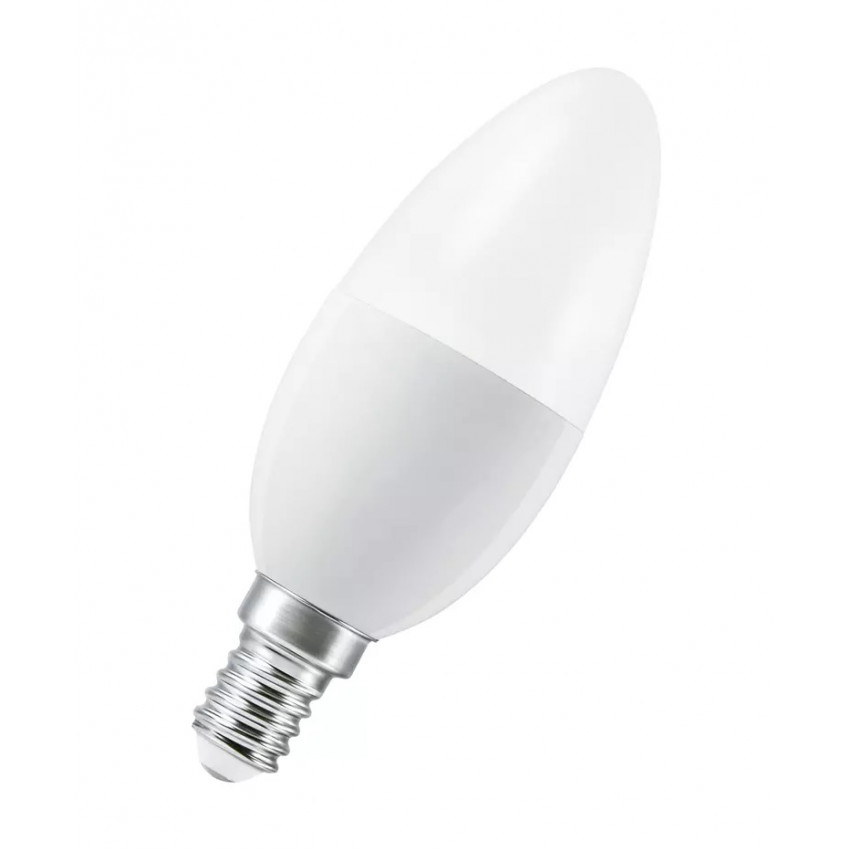 Bombilla LED Smart+ WiFi E14 B40 4.9W CCT Regulable Classic LEDVANCE 4058075485556