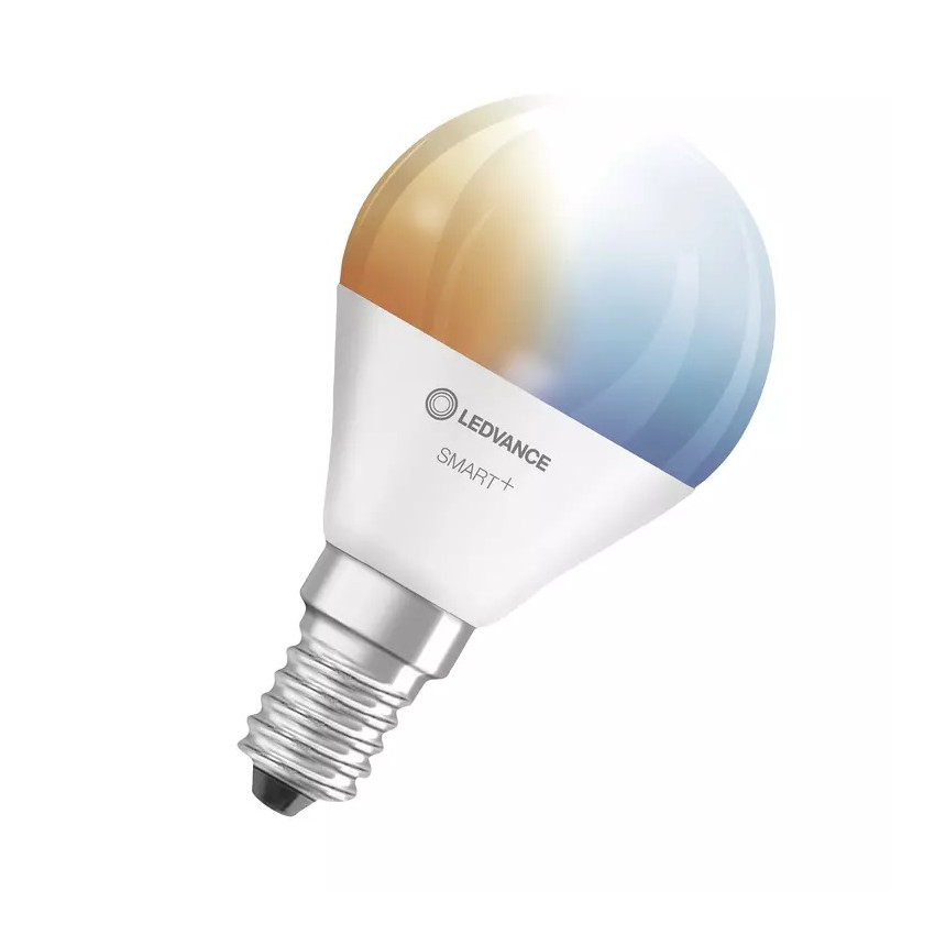 Slimme LED Lamp E14 4.9W 470 lm P46 WiFi CCT LEDVANCE Smart+