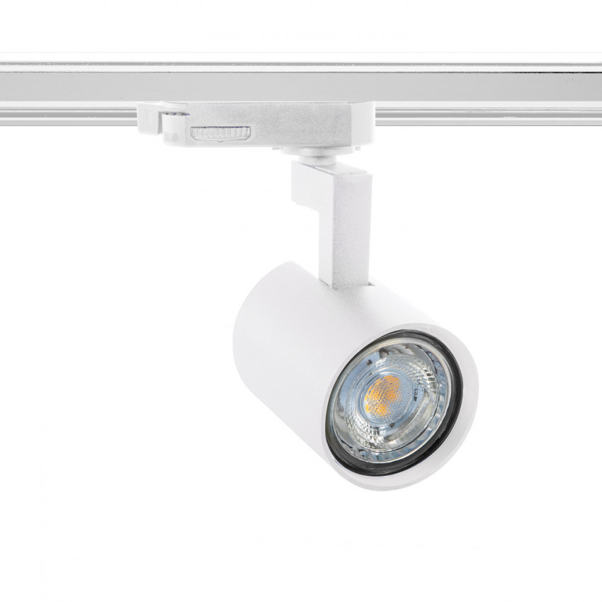 Armatuur Jiuk 3-fase Track  voor GU10 lamp 