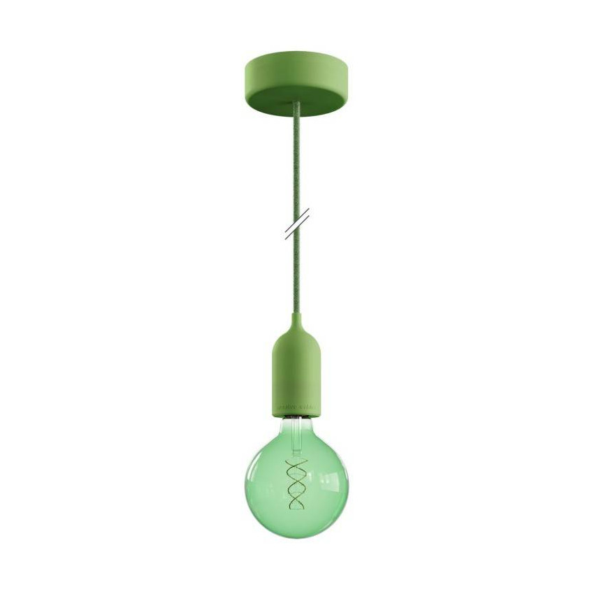 Hanglamp Eiva Pastel Outdoor  Silicone IP65 Eiva Pastel Creative-Cables PDESALPA15SN02