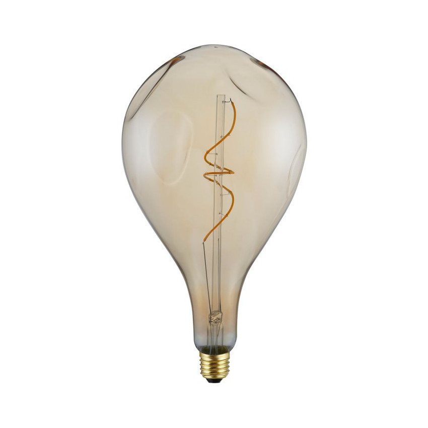 LED Lamp Filament E27 5W 250 lm A165 Dimbaar  XXL Bumped Pera