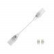 Cable Conector Neón LED Flexible RGB