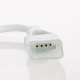 Cable Conector Neón LED Flexible RGB