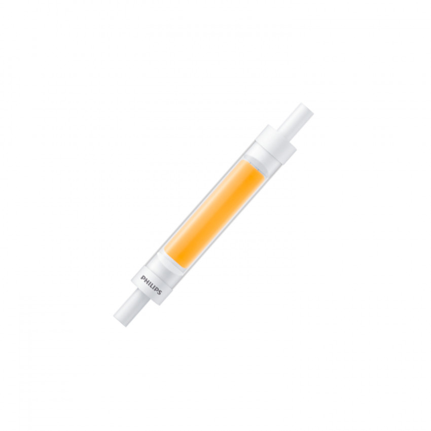 Bombilla LED R7S Linear PHILIPS CorePro 118mm 7.2W