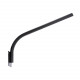 Brazo de Pared Ø480cm para Luminarias de Alumbrado Público