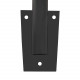 Brazo de Pared Ø480cm para Luminarias de Alumbrado Público