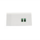 Interruptor LED RF Compatible con Pulsador MiBoxer TRI-C1