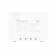 Interruptor Smart WiFi Medidor de Energía SONOFF POWR3 25A