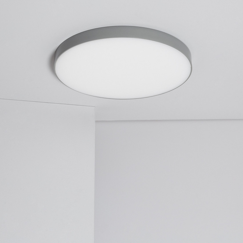 Plafondlamp Outdoor LED 24W Rond  Ø220 mm Dimbaar 