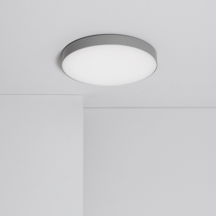 Plafón LED 18W Circular