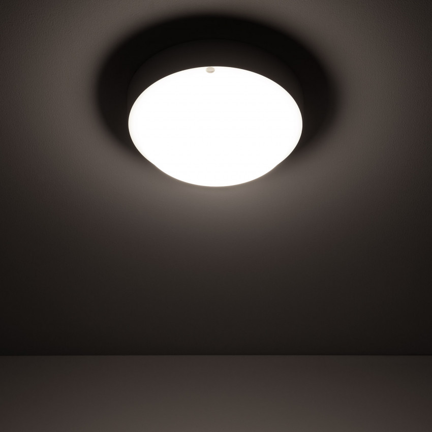 Plafón LED 15W Circular Hublot White