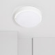 Plafón LED 25W Circular Hublot White