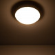 Plafón LED 25W Circular Hublot White