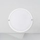 Plafón LED 25W Circular Hublot White