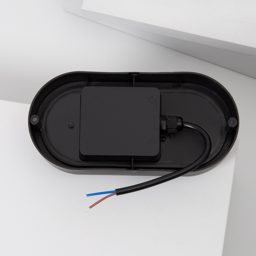 Plafón LED 25W Oval Hublot White