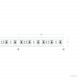 Tira LED 24V Srip light  60LED/m 5m RGBW IP20