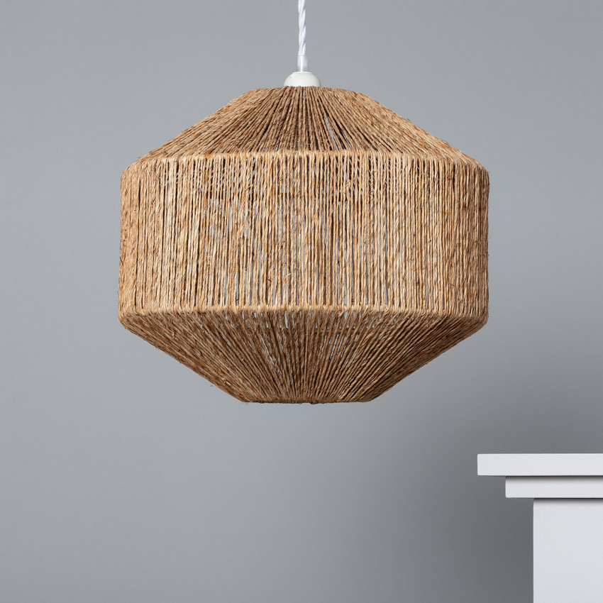 Hanglamp Jute Calliope ILUZZIA