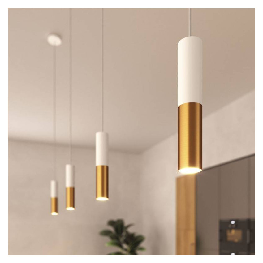 Hanglamp Creatives-Cables Model PSMV_ E14 Lampenkap Bestaande uit 2 Delen