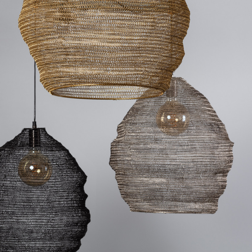 Hanglamp Metaal Milos 