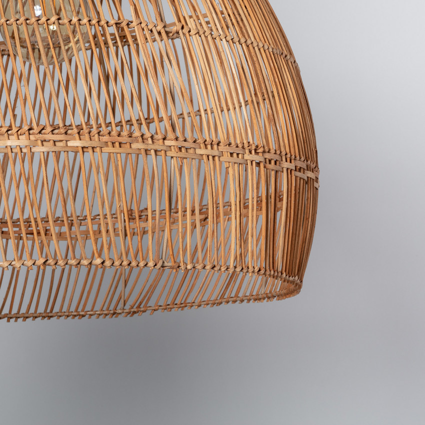 Hanglamp  Rotan Yamil ILUZZIA