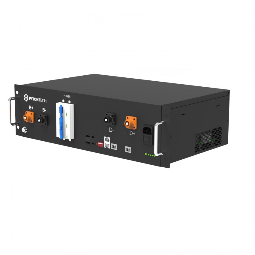 BMS Battery Managent System PYLONTECH SC1000-100S para Alto Voltaje