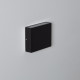 Aplique de Pared LED Kaysa Iluminación Doble Cara IP65 6W Negro