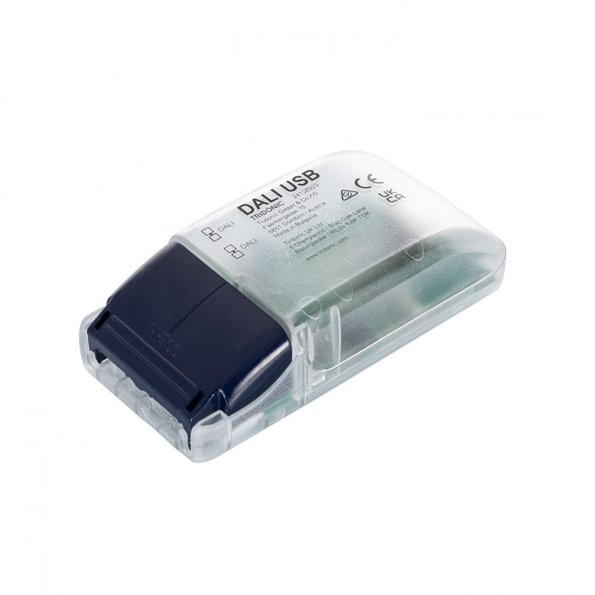 Programmer USB PC interface module voor DALI systemen TRIDONIC